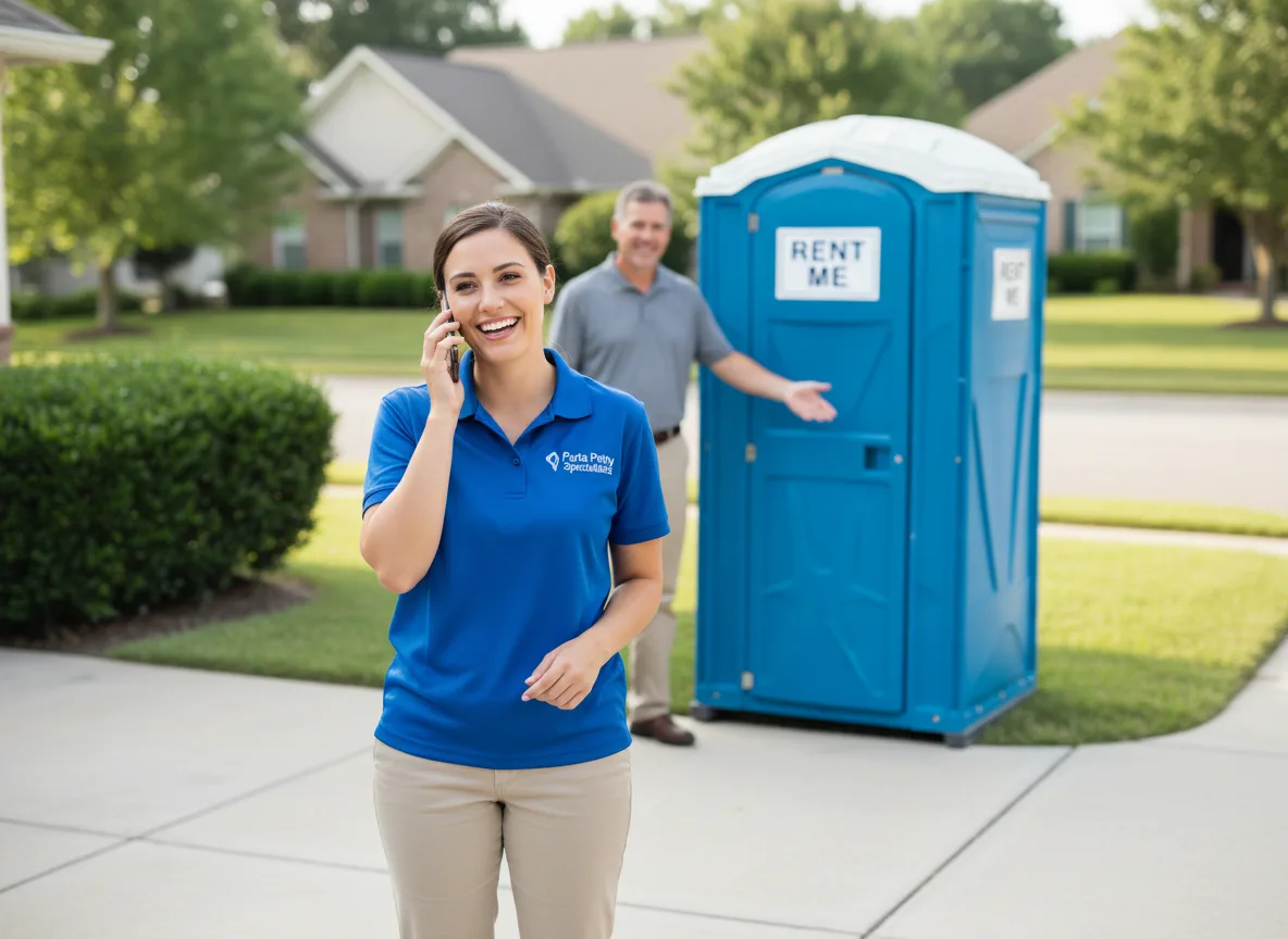 Portable Toilet Rental Blythewood, SC FAQs