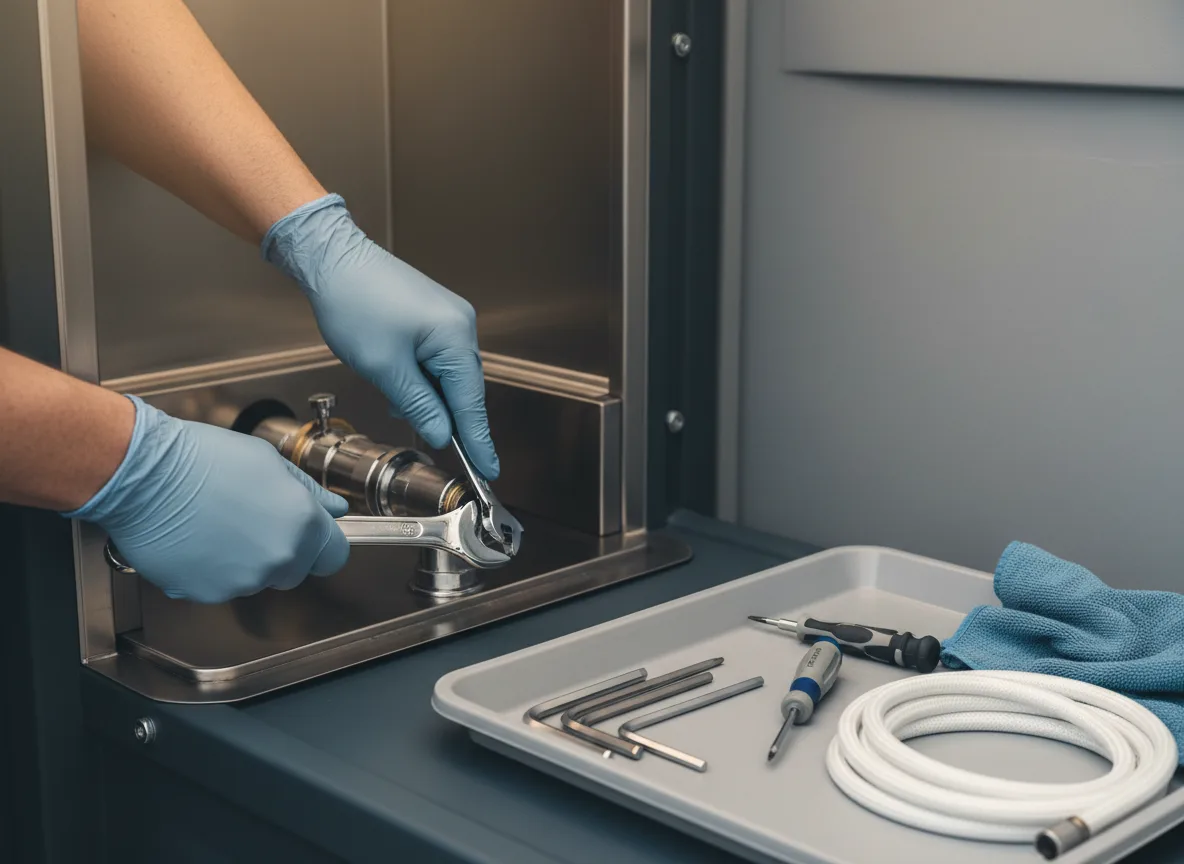 Why choose Portable Toilet Rental in Blythewood, SC